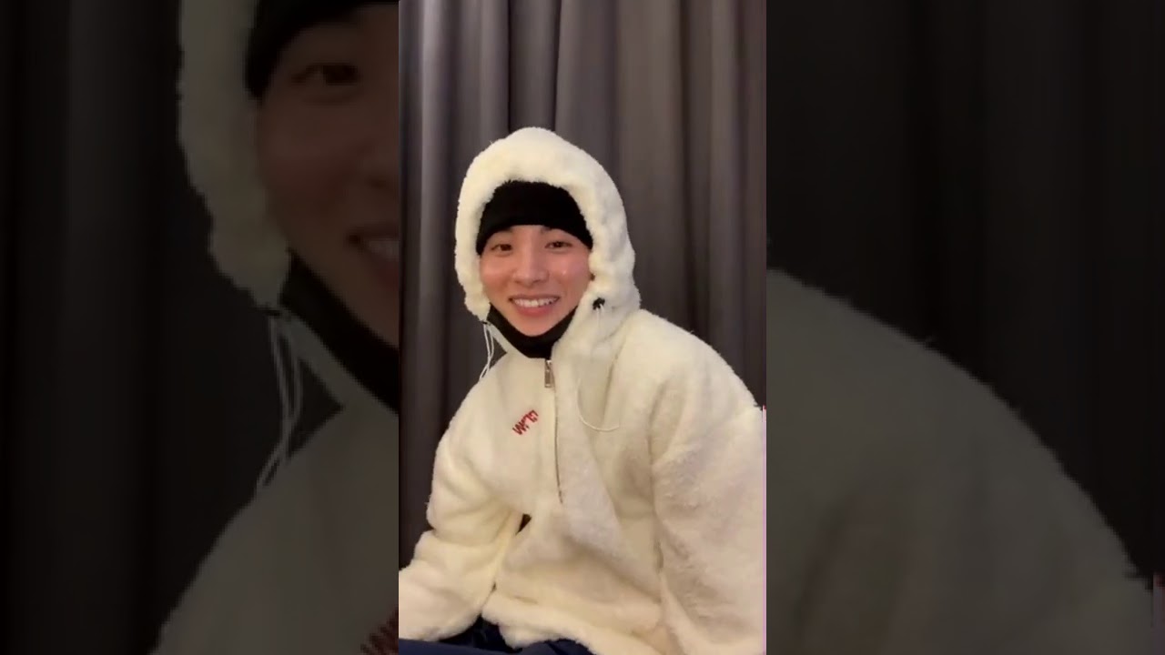 JO1 川西拓実 インスタライブ - Jan 24, 2021