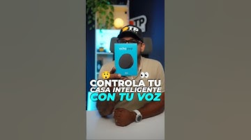 Controla tu casa Inteligente solo con tu voz