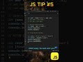 JavaScript Cleaning Hacks You Need to Know Today