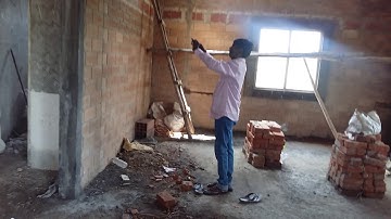 SRI BANASHANKRAMMA INTER LOCKING BLOCK SOIL STEBLEZ COMPRESED BLACK PLAIN BLOCK  CONT 9448385124(2)