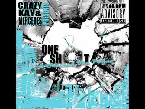 Crazy Kay & Mercedes - Not Afraid (Eminem Not Afra...