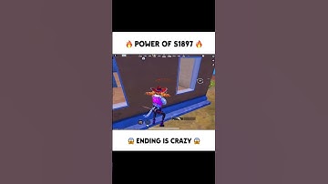 1v4 Clutch💀🔥 Ending Is Crazy || #shorts #bgmi #pubgmobile