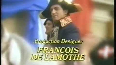 Napoleon & Josephine - MiniSeries - Opening theme