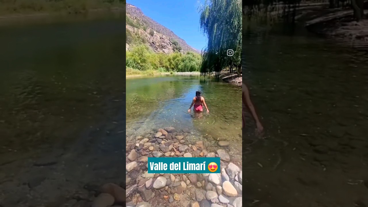 El Chacay en el Valle Del Limarí, Región de Coquimbo, Chile 😍 #Chile #Coquimbo #vallenatoclasico