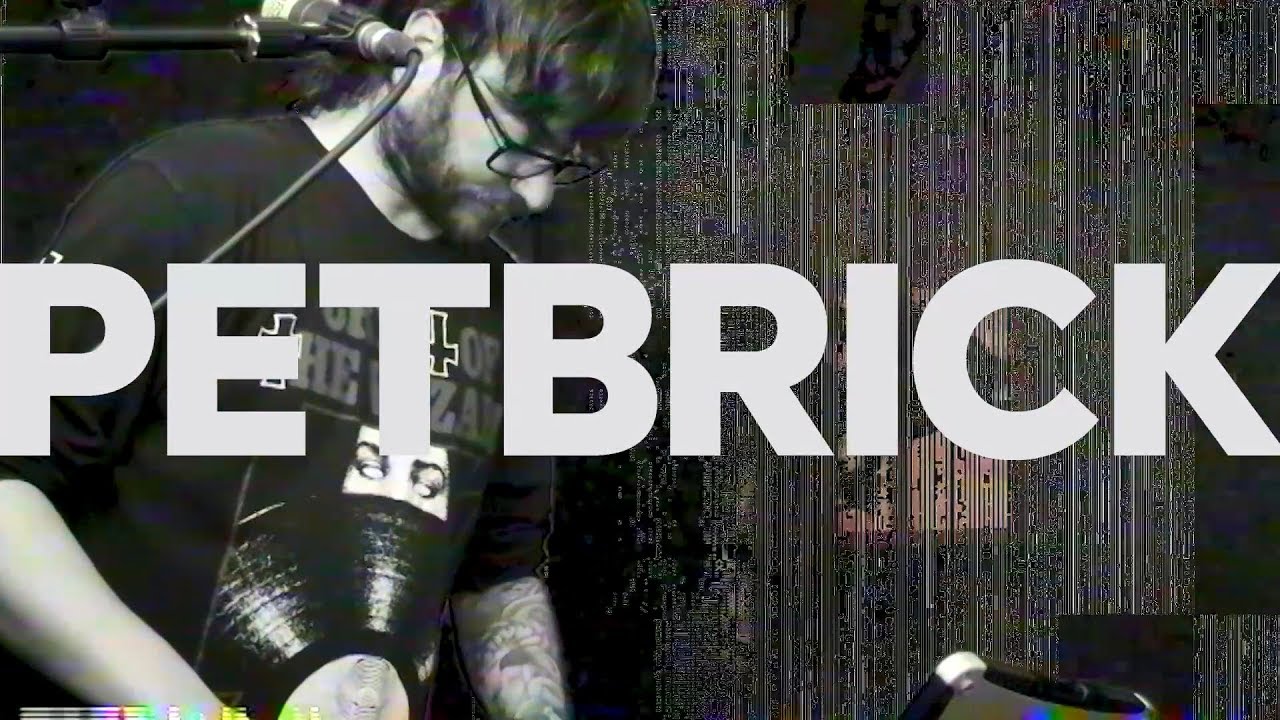 PETBRICK – Sect (Live at Bear Bites Horse)