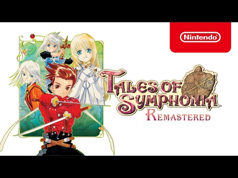 Tales of Symphonia Remastered - Story Trailer - Nintendo Switch