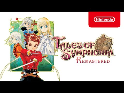 Tales of Symphonia