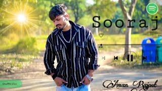 sooraj punjabi song ranbir dhaliwal cover by aman rajput