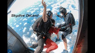 Welcome to Skydive DeLand