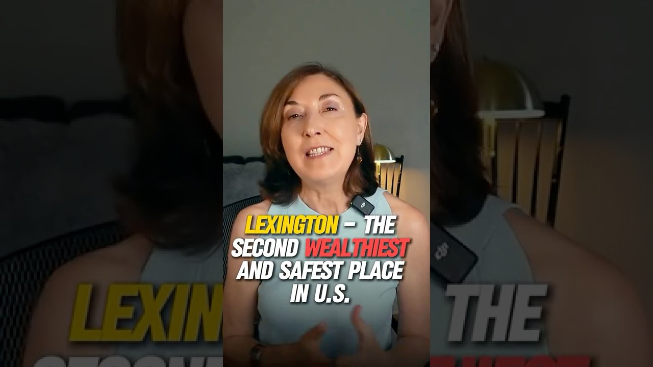 Лексингтон, штат Массачусетс, назван вторым самым богатым городом в США.