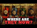 Where Are The Thomas And Friends TV Props Now PART 1 Where Are The Thomas And Friends TV Props Now PART 1
