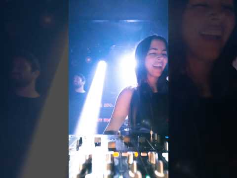 issa issa vibe baby #techno #hardgroove #femaledj