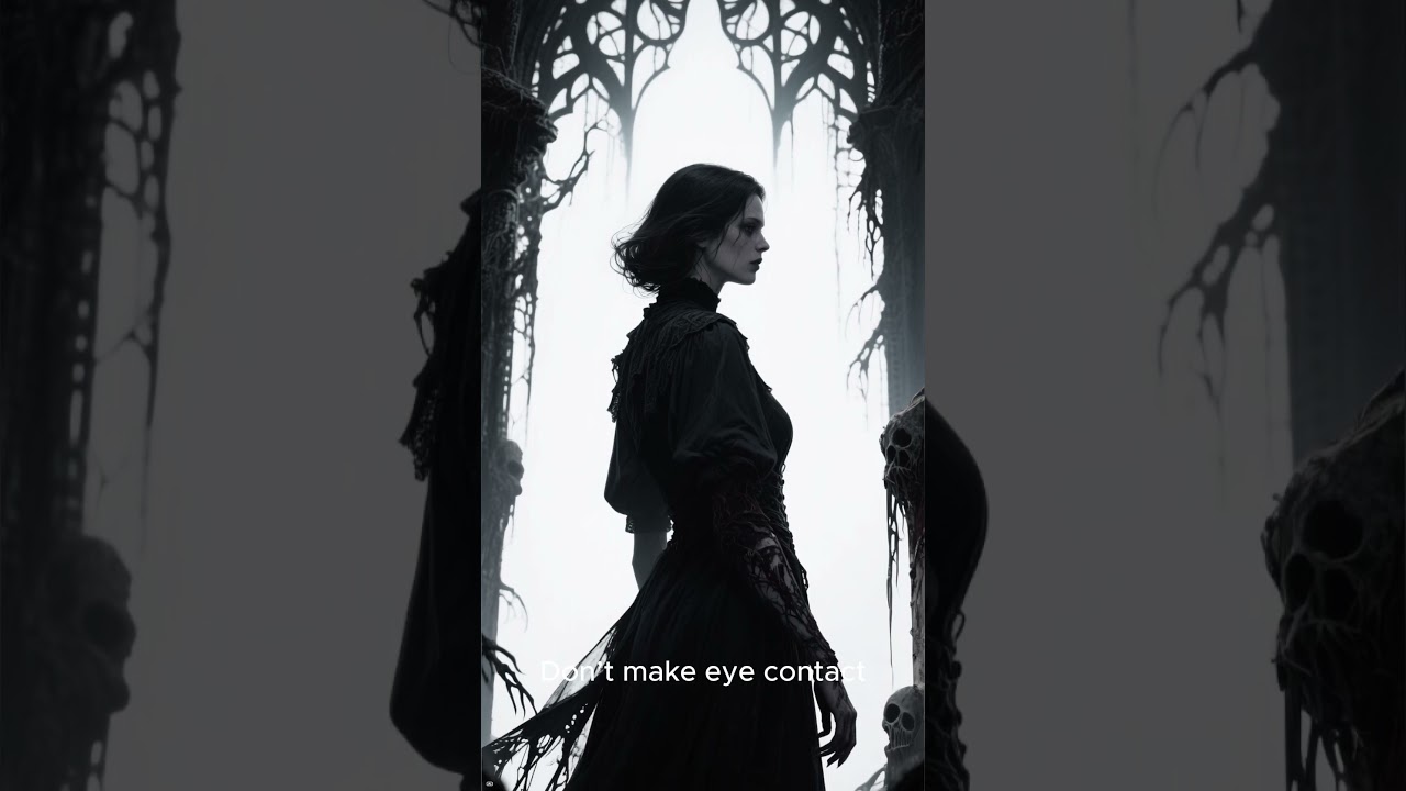 “The Creepy Elevator Ritual You Should Never Try”  