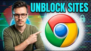 How To UNBLOCK BLOCKED Websites On Google Chrome Tutorial [2026 Guide] screenshot 4