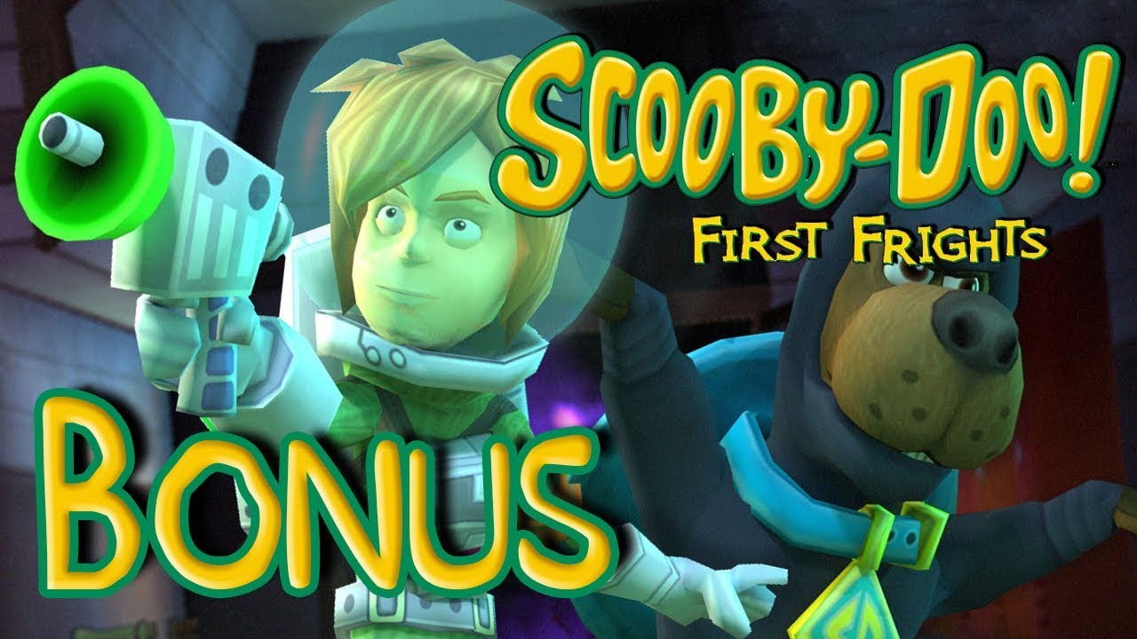 THE SPECIAL FEATURES | Let's Play Scooby-Doo First Frights Part 6