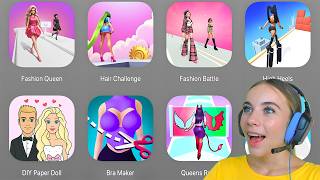 7 JUEGOS DE VESTIR MODELOS