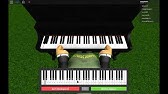 Roblox Piano Detroit Become Human Opening Youtube - human roblox piano