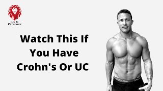 Simple Cure For Crohns and Ulcerative Colitis