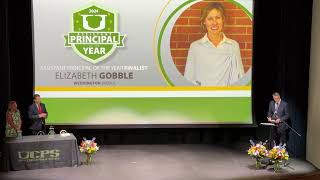 2024 UCPS Assistant Principal of the Year Announcement