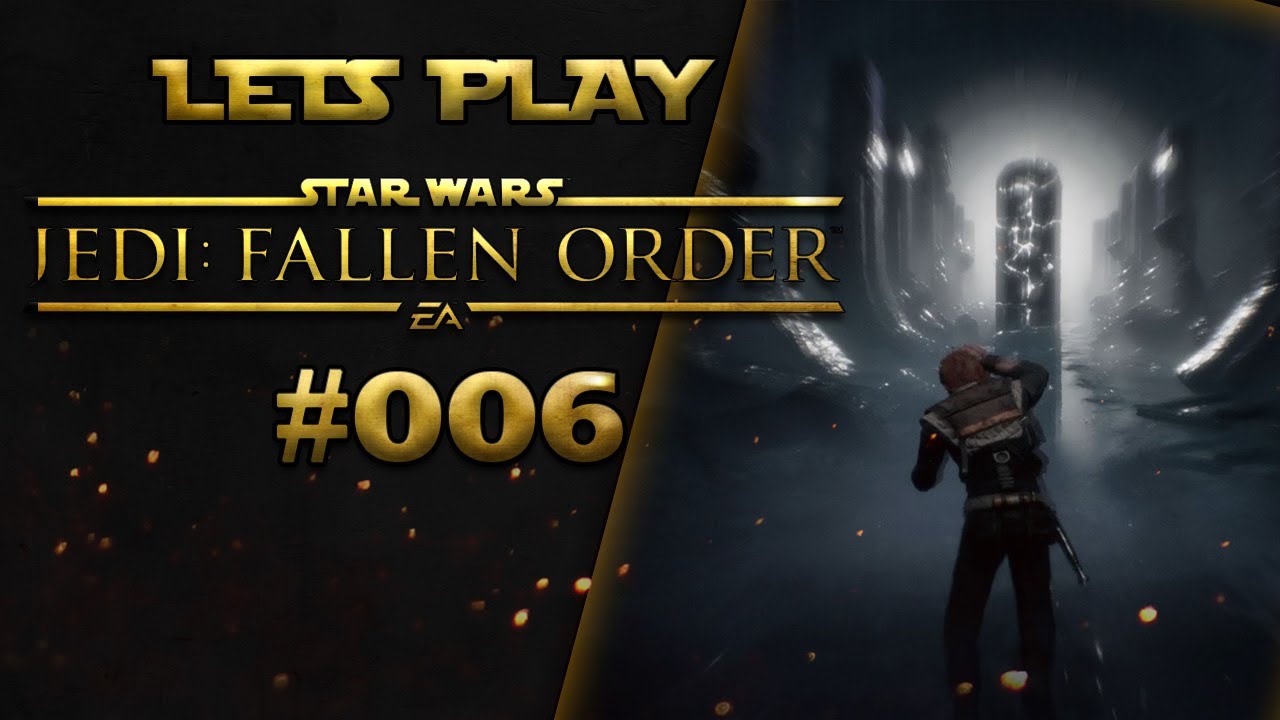 Jedi Fallen Order Grab Von Eilram