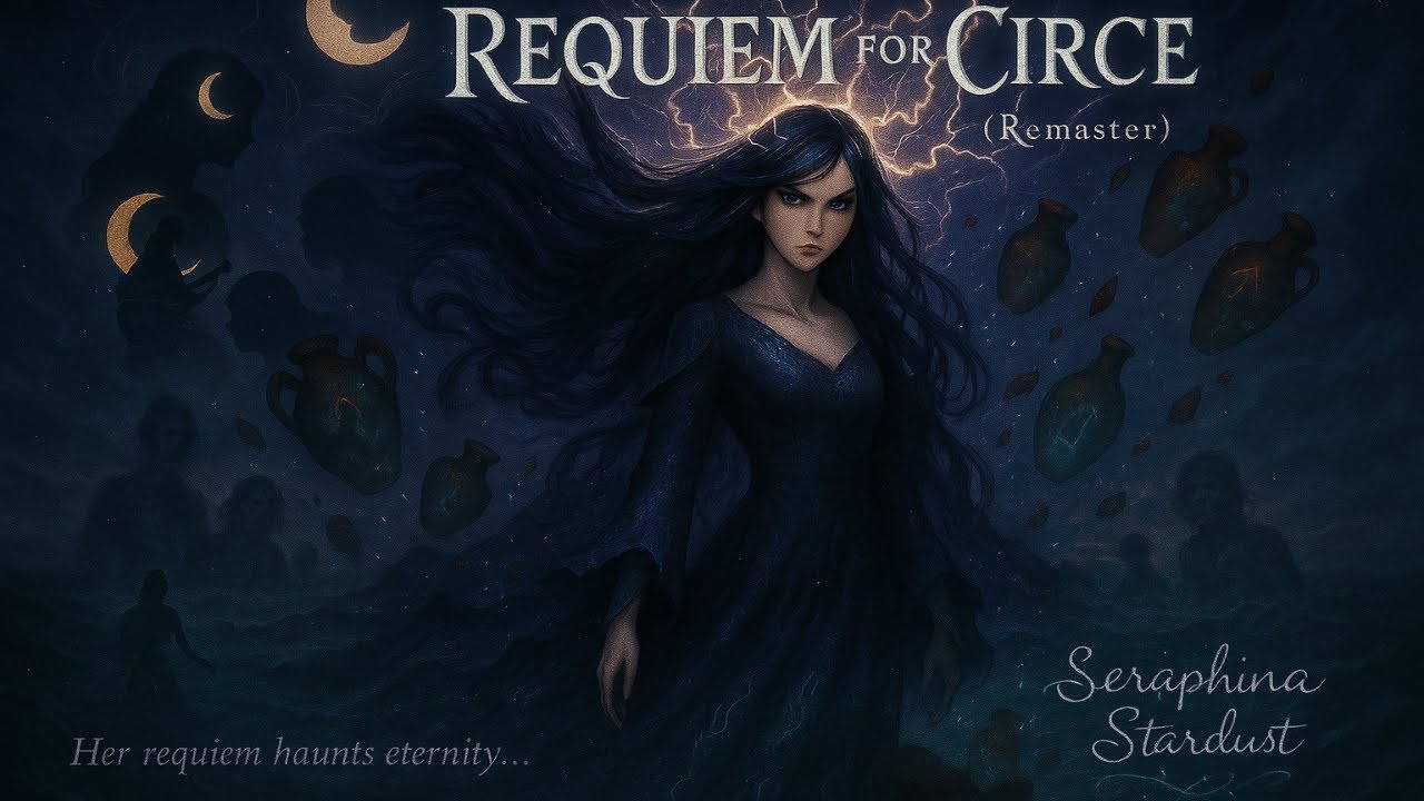 No Longer Lullaby (Requiem for Circe Remaster)