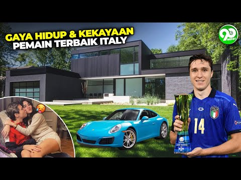 ast188 x betpoker - Jagoan TIMNAS ITALIA! Intip Koleksi Kendaraan Mewah & Kekayaan Frederico Chiesa