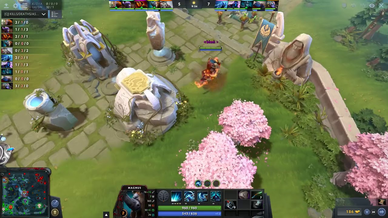 Miracle- [Ember Spirit] Surprise For Bitch - Dota 2