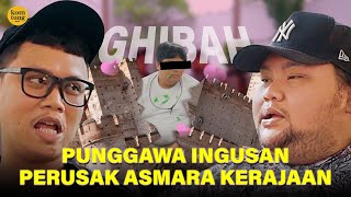 GHIBAH EPS 141 : FICO NGOMONGIN REHAB DAN PUNGGAWA INGUSAN.