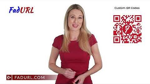 FadURL.com | Best Free Custom Link Shortener with built-in Analytics and branded QR Codes.