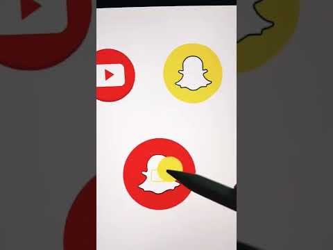 Can You Guess The Logo Snapchat Youtube= Tiktok Logo Challenge Shorts Arttiktok