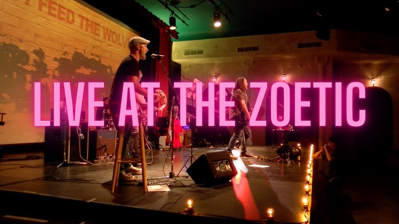 Nathan Fleet - Live at the Zoetic - Hamilton Ontario