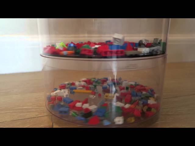 Blokpod Lego Sorter and Storage Giveaway - It's Free At Last