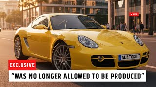 What REALLY Happened with the Porsche Cayman 987
