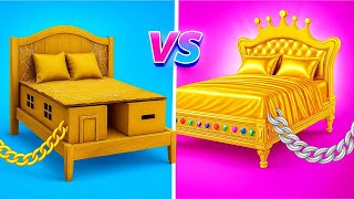 картинка: Усыновлённая миллиардером! 👑💸 Девочка за одну ночь становится миллиардершей