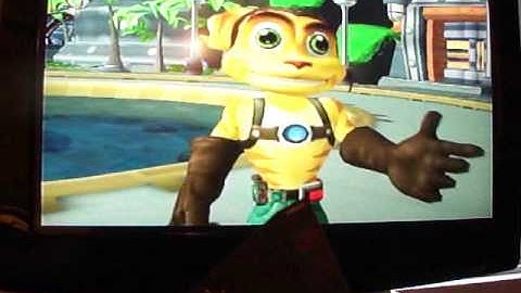 Ratchet and Clank 1 speedrun [Challenge mode] Part 3