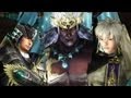 無双OROCHI2「仙人」修羅呂布雪辱戦