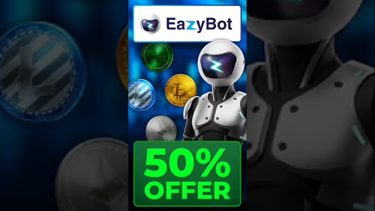 EazyBot Crypto Bot Review | Watch This Before Signing Up & Paying Full Price 