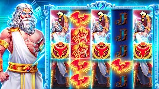 МАСШТАБНЫЙ BONUS BUY В ЗЕВСЕ ПРОТИВ ХАДЕСА! МНОГО ALL IN ОВ!! ZEUS VS HADES! КОНКУРС!