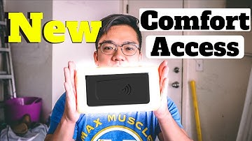 How to Install BMW Comfort Access | Keyless Entry