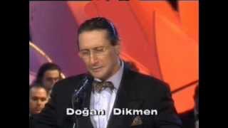 M.doğan Di̇kmen - Sahra Tutuşur Sırrına Fâş Eylese Mecnûn (Evc Ârâ)R.g.