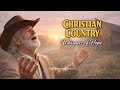 Peaceful Country Gospel Worship | Classic Christian Hymns Collection (1 Hour)
