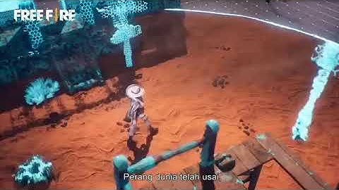 KEREN!!!•ENTAH APA YANG MERASUKIMU (SALAH APA AKU)•VERSI FREE FIRE•