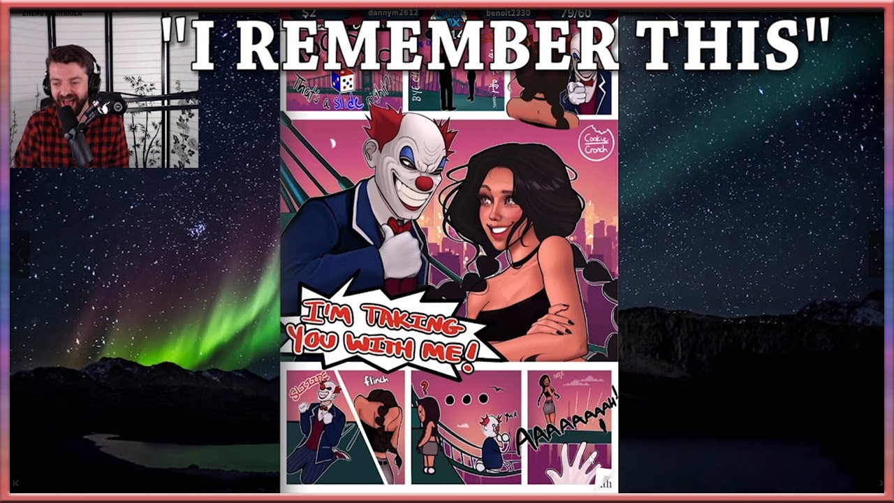 Chatterbox REACTS to 