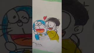 Doraemon drawing