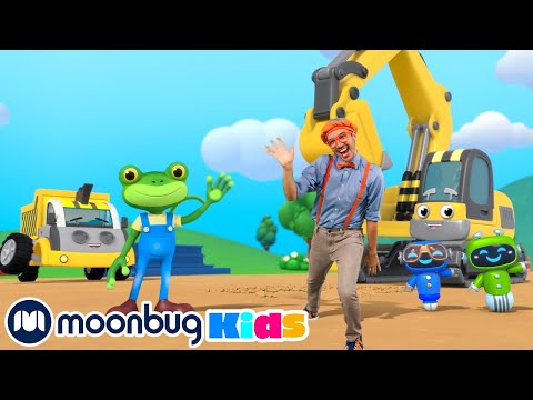 The Excavator Song