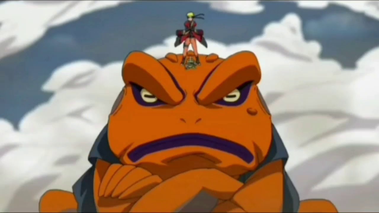 Naruto Shippuden Io Credo In Me