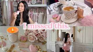 Life Updates + Paris Diaries🎀🪽