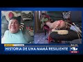 Día de la Madre en Colombia: la emotiva historia de Odalis Morales, quien hace bolsos con sus pies