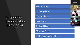 Senior Living Options on Long Island