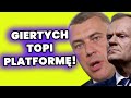 Giertych zaskoczył! Pogrąży PO?